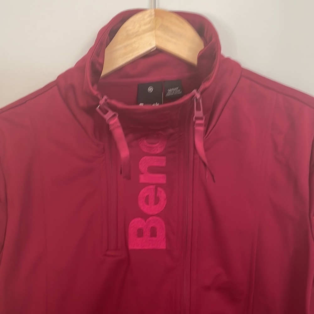 Bench Jacket Double Zip - Picture 6 of 9